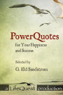 Powerquotes for your Happiness and Success