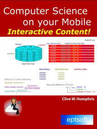 Title: Computer Science on Your Mobile, Author: Clive W. Humphris