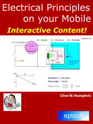 Title: Electrical Principles on Your Mobile, Author: Clive W. Humphris