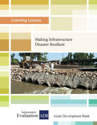 Title: Making Infrastructure Disaster-Resilient, Author: Independent Evaluation at the Asian Development Bank