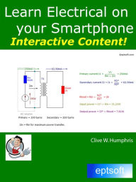 Title: Learn Electrical on Your Smartphone, Author: Clive W. Humphris