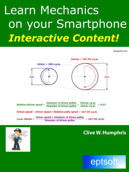 Learn Mechanics on Your Smartphone