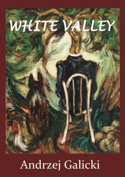 White Valley: Mystery novel