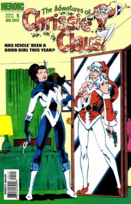 Title: Adventures of Chrissie Claus #5, Author: Dennis Mallonee