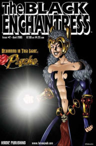 Title: Black Enchantress #2, Author: Wilson Hill