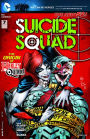 Suicide Squad (2011- ) #7 (NOOK Comic with Zoom View)