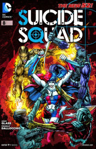 Title: Suicide Squad (2011- ) #8, Author: Adam Glass