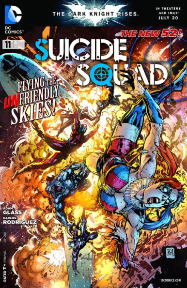 Suicide Squad (2011- ) #11