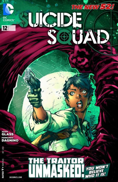 Suicide Squad (2011- ) #12