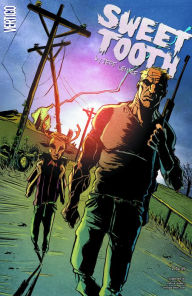 Title: Sweet Tooth #2, Author: Jeff Lemire