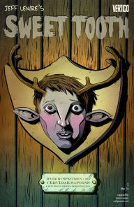 Title: Sweet Tooth #5, Author: Jeff Lemire
