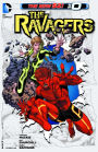 The Ravagers (2012-) #0