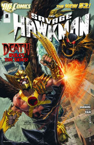 Title: The Savage Hawkman #3 (2011- ), Author: Tony Daniel