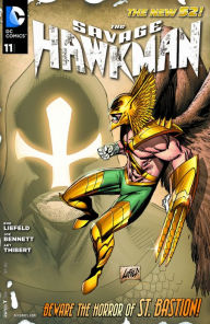 Title: The Savage Hawkman #11 (2011- ), Author: Rob Liefeld