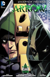 Title: Arrow #20 (2012- ), Author: Marc Guggenheim