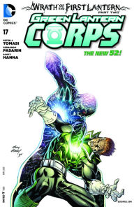 Title: Green Lantern Corps #17 (2011- ), Author: Peter Tomasi