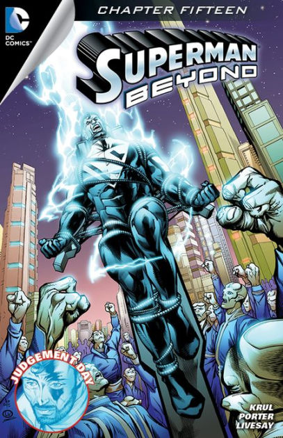 Superman Beyond #15 (2012- ) by JT Krul, Howard Porter | eBook | Barnes ...