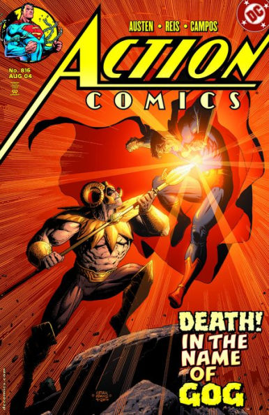 Action Comics #816 (1938-2011)