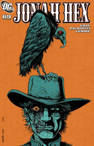 Title: Jonah Hex #69, Author: Justin Gray