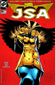Title: JSA #36 (1999-2006), Author: David Goyer