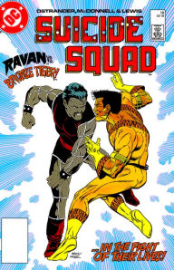 Title: Suicide Squad #18 (1987-1992, 2010), Author: John Ostrander