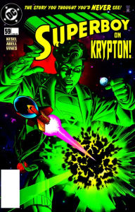 Title: Superboy #59 (1994-2002), Author: Karl Kesel