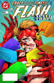 Title: The Flash #114 (1987-2009), Author: Mark Waid