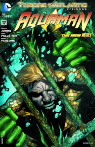 Title: Aquaman #17 (2011- ), Author: Geoff Johns