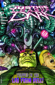 Title: Justice League Dark #17 (2011- ), Author: Jeff Lemire