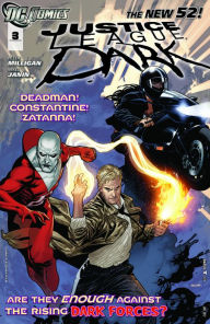 Title: Justice League Dark #3 (2011- ), Author: Peter Milligan