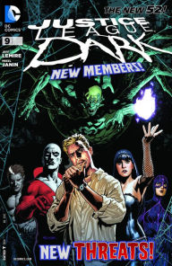 Title: Justice League Dark #9 (2011- ), Author: Jeff Lemire