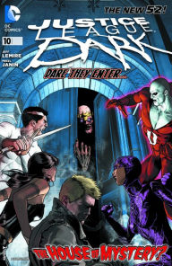 Title: Justice League Dark #10 (2011- ), Author: Jeff Lemire