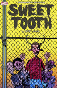 Title: Sweet Tooth #7, Author: Jeff Lemire