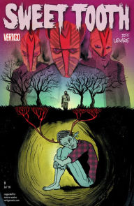 Title: Sweet Tooth #9, Author: Jeff Lemire