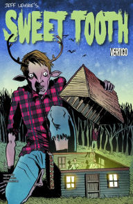 Title: Sweet Tooth #10, Author: Jeff Lemire