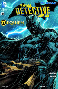 Title: Detective Comics #18 (2011- ), Author: John Layman