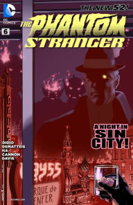 Title: Phantom Stranger #6 (2012- ), Author: J.M. DeMatteis