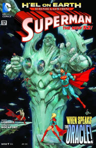 Title: Superman #17 (2011- ) (NOOK Comics with Zoom View), Author: Peter Milligan