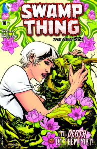 Title: Swamp Thing #18 (2011- ), Author: Scott Snyder