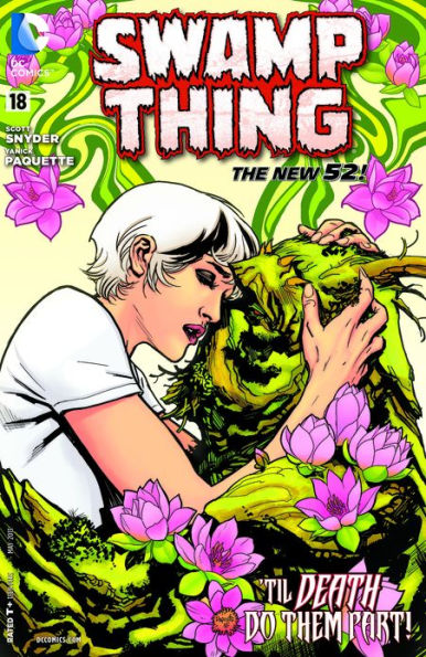 Swamp Thing #18 (2011- )
