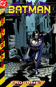 Title: Batman #574 (1940-2011), Author: Greg Rucka