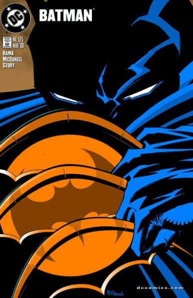 Batman #575 (1940-2011)