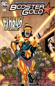 Title: Booster Gold #37 (2007-2011) (NOOK Comics with Zoom View), Author: Keith Giffen