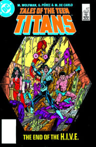 Title: Tales of the Teen Titans (1984-1988) #47, Author: Marv Wolfman