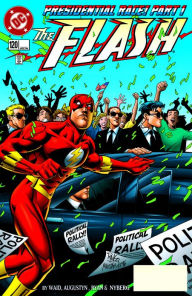 Title: The Flash #120 (1987-2009), Author: Mark Waid