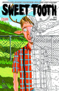Title: Sweet Tooth #12, Author: Jeff Lemire