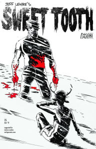 Title: Sweet Tooth #15, Author: Jeff Lemire