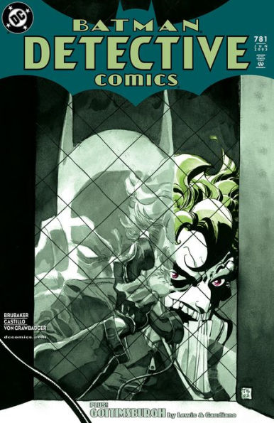 Detective Comics #781 (1937-2011)