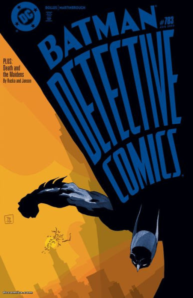 Detective Comics #783 (1937-2011)