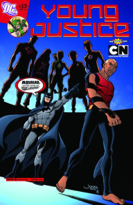 Title: Young Justice #13 (2011- ), Author: Greg Weisman